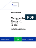 Huruf Dan Angka