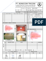 BTI-Form Packing Spec