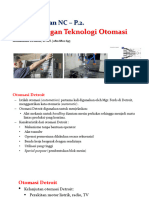 P2 - Pemrograman NC