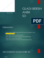 Gladi Bersih Anbk