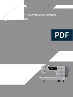 DL720 Series Electronic Control Parameter Manual - BYL 13S02