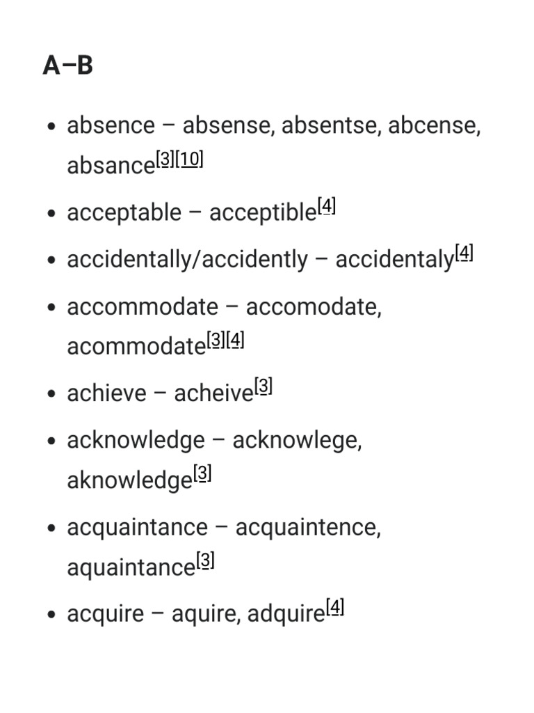 commonly-misspelt-english-words-wikipedia-pdf