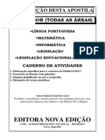 Livro Prof Todas Retificado