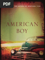 Download American Boy  A Novel by Larry Watson by Milkweed Editions SN68674855 doc pdf