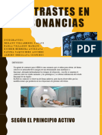 CONTRASTES EN RESONANCIAS Ofi