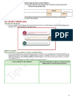 Formatos Cte-Tifcd. S2. Primaria. Ciclo 23-24 - Tips Educativos MX