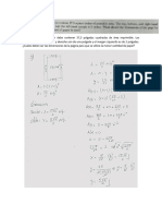 Modelo Matematico Calcluro Del Area