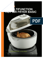 Air-Fryer HA-03B (Eng)