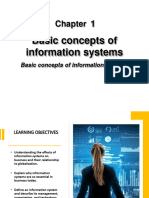 Chapter 1 Basic Concepts of Information Systems
