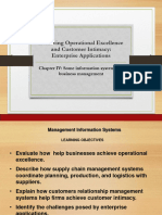 Chapter 4 Some Information Systems For Business Management