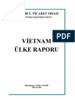 Vietnam Ulke Raporu