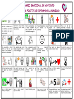 Calendario Adviento Emociones