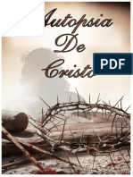 Autopsia de Cristo