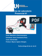 Informe de Resultados Laboratorio Danny Santamaria