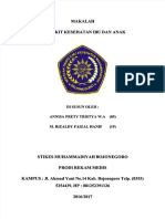 PDF Makalah Kesehatan Ibu Dan Anak - Compress