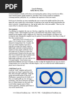 ArtwithMiya DIY Fidget Board Template | PDF