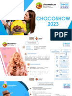 Brochure Chocoshow 2023