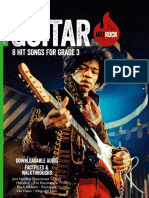 RSLHot Rock Guitar G32014 Online Edition 13 Nov 2015