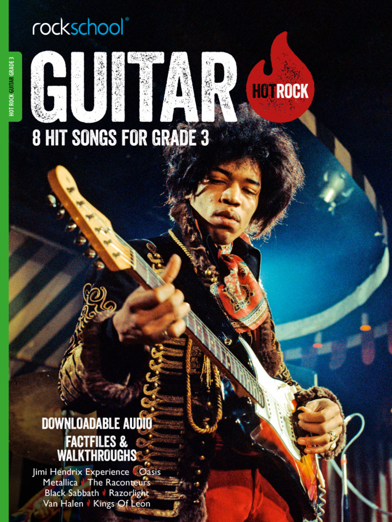 RSLHot Rock Guitar G32014 Online Edition 13 Nov 2015 | PDF