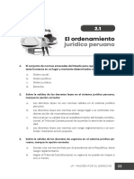 2.1. Ordenamiento Juridico Peruano 33 37