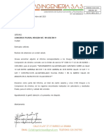 Inf. 3-Concretos Consorcio Pluvial Aragon - 13 Septiembre