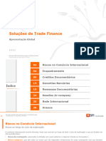 Soluções de Trade Finance 2022.01