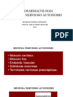 Neurofarmacologia Parasimpatica