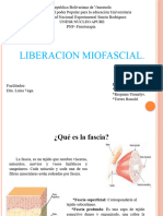 Liberacion Miofascial