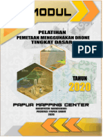 Modul 4. Layout Peta Menggunakan ArcGIS