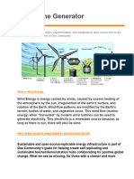 Renewable Energy Assignment - 1