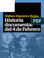 Historia Documental Del 4F Por Kleber RamirezRojas