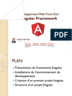 Angular Framework 2020