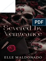 Severed by Vengeance - Elle Maldonado