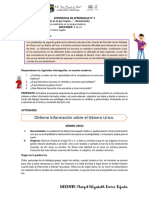 5° EdA-segundo Grado