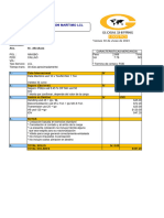 Cotización #GSL 2023210