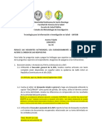 Tarea Búsqueda UNIDAD 5