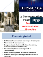 La Communication Financiere00001