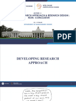 03 Developing A Research Approach - Research Designpdf