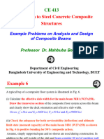 Example 6 - Composite - Beams - CE413