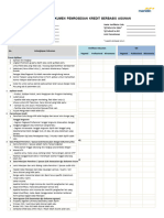 Checklist Dokumen Pengajuan KPR