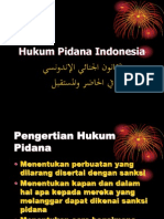 Hukum Pidana