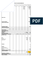 Declaration de Tva Du Mois Decembre 2022