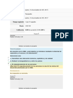 Pregunta: Correcta Puntúa 1.00 Sobre 1.00