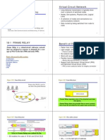 Virtual-Circuit Networks Virtual Circuit Network