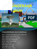 Peninderaan Jauh