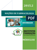 Nocoes de Farmacologia 2015 2 Moduloii