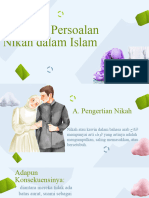 Berbagai Persoalan Nikah Kelompok 3