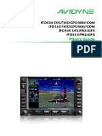 600-00300-001 REV08 PILOT GUIDE, IFD5xx Series