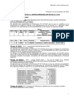 Informe de Sesión Ordinaria 21-11-23