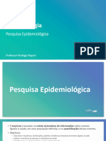 SLIDE 06 - Epidemiologia + Bioestatística